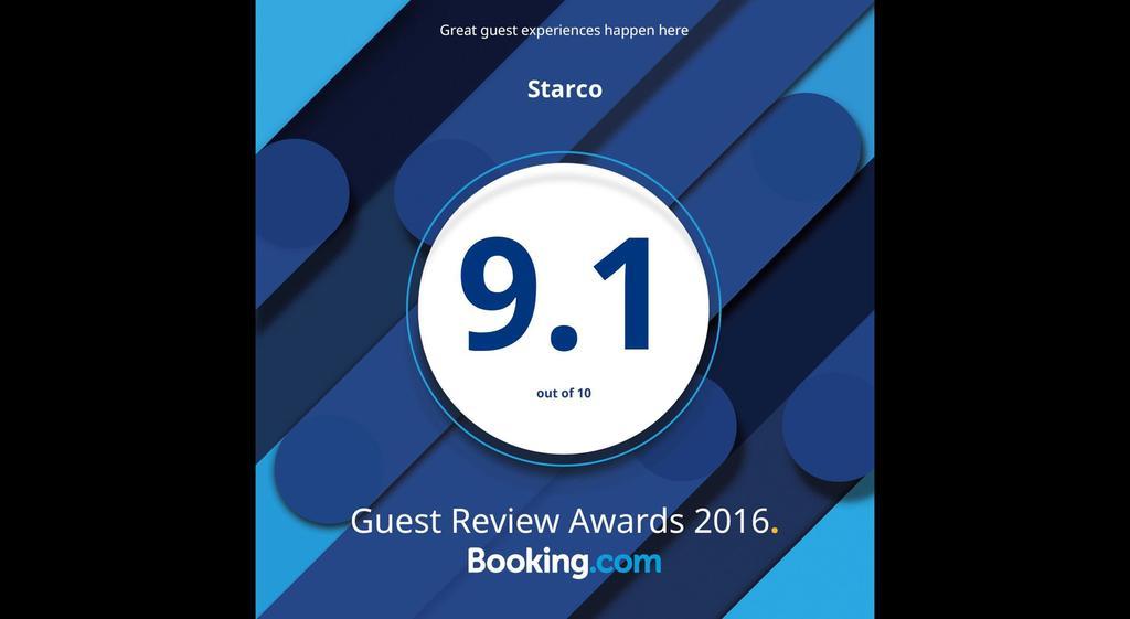 Starco Hotel Анджуна Екстериор снимка